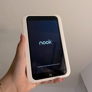 Nook HD Ereader